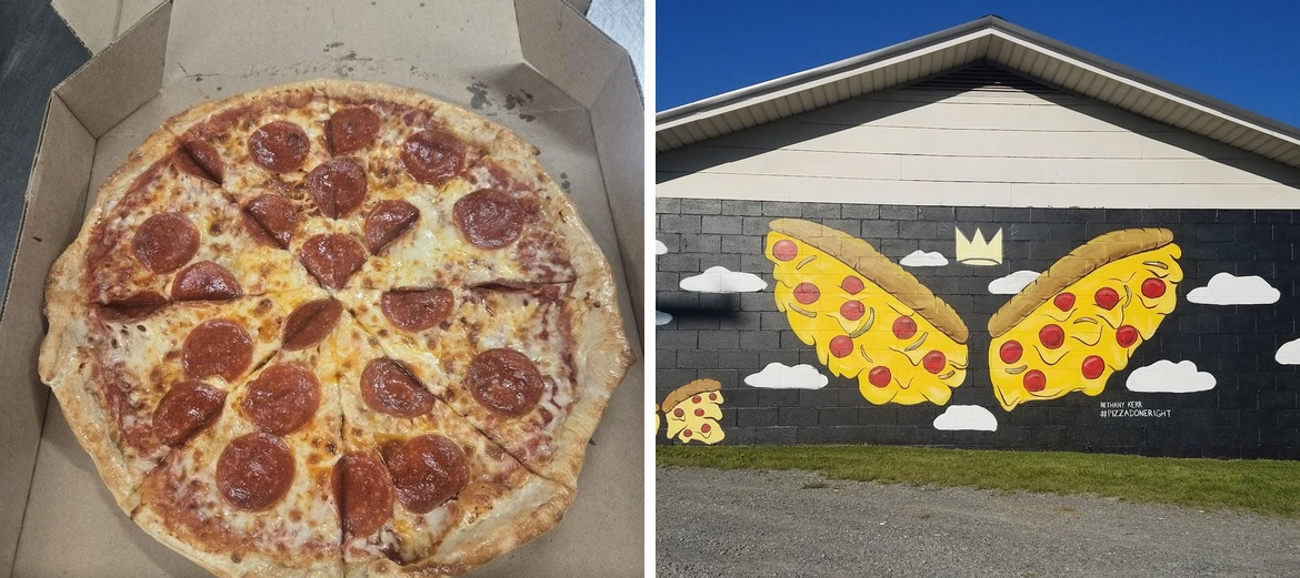 Pizza Done Right