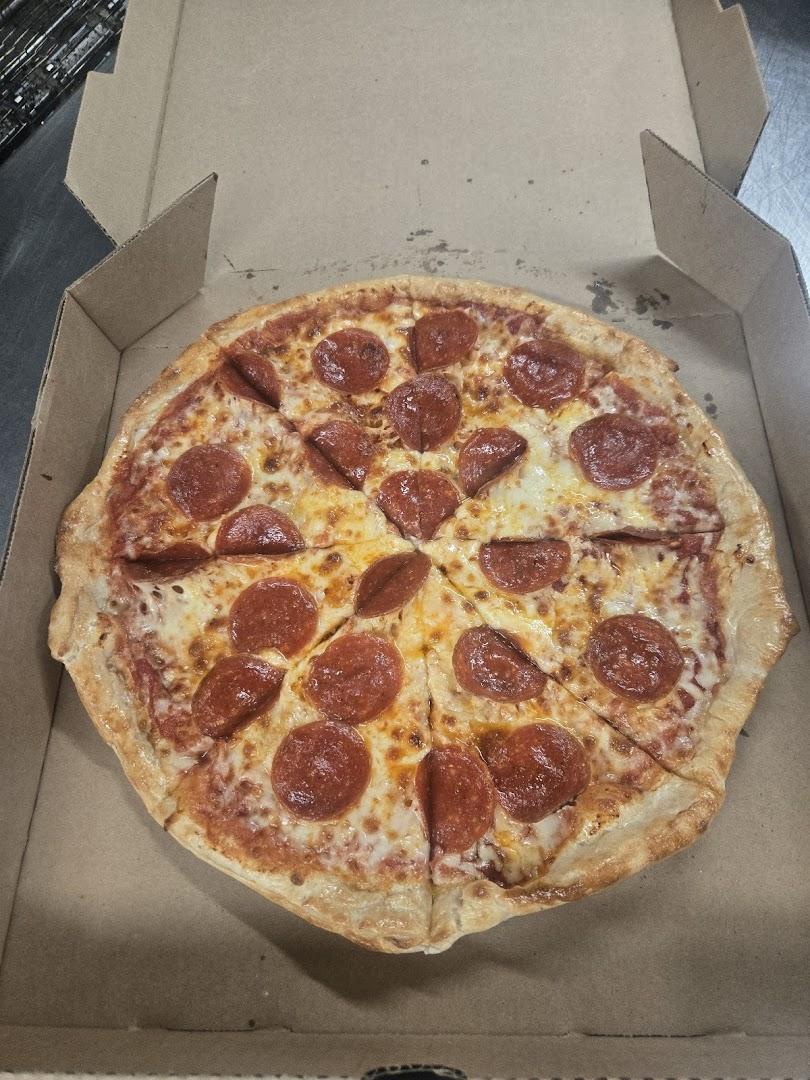 Pizza Done Right