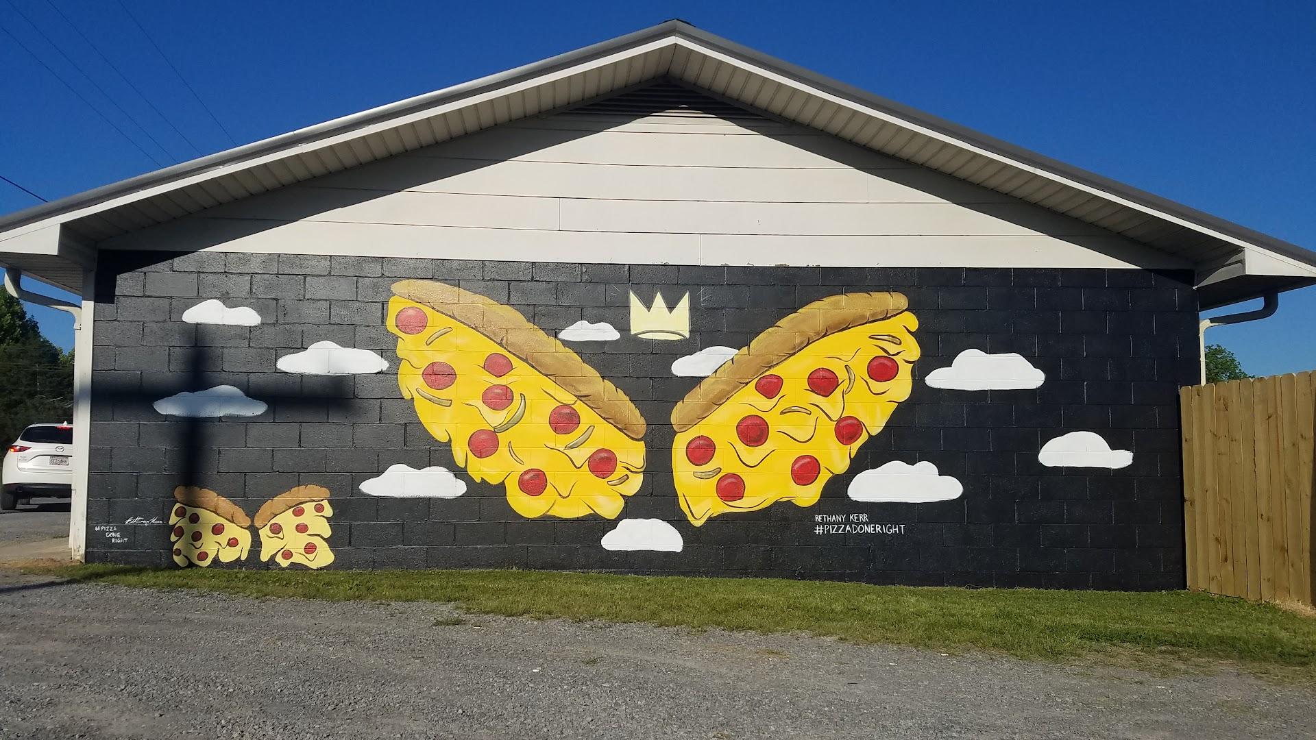 Pizza Done Right